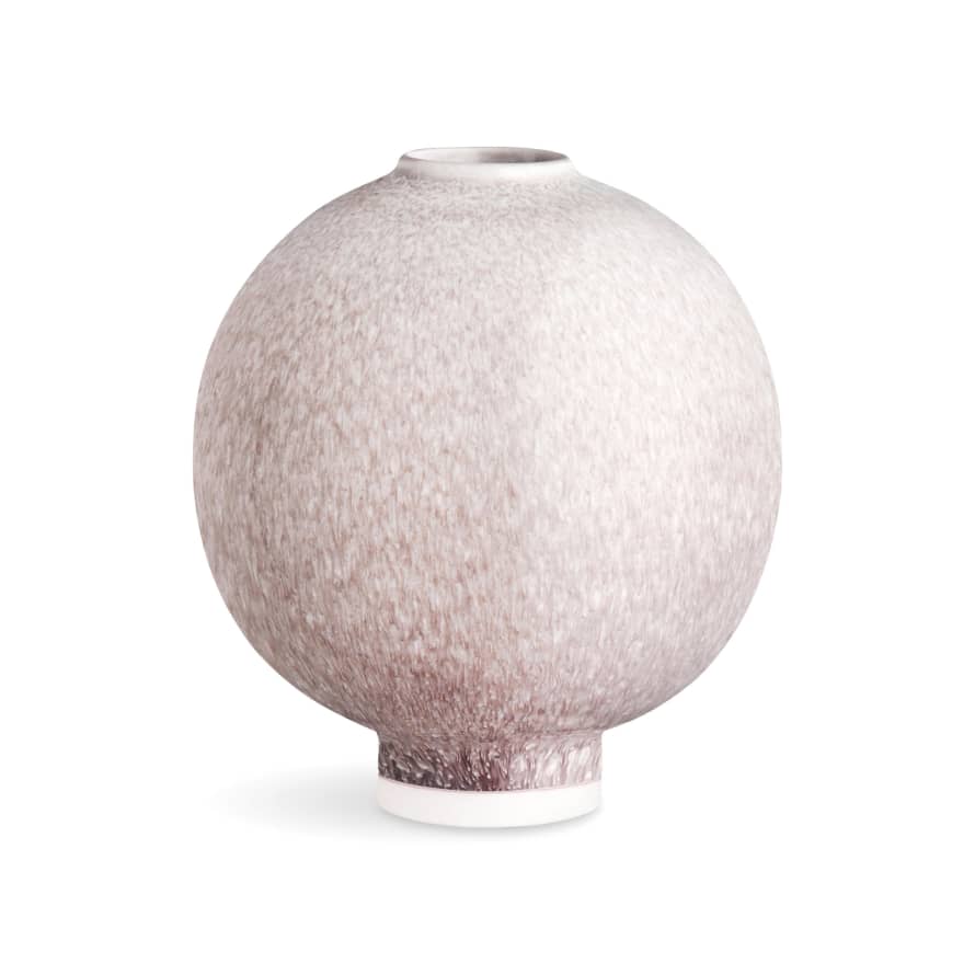 Kähler Unico Rose Vase 