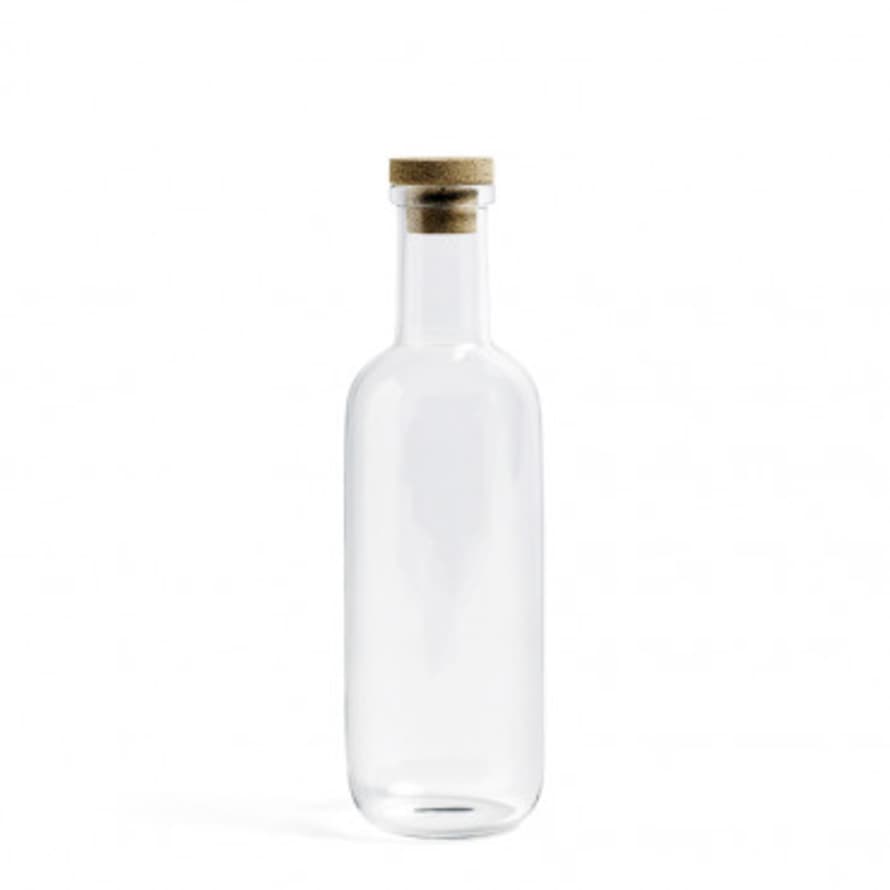 HAY Bottle 0.75L Clear