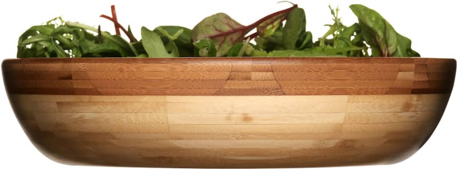 Sagaform Bamboo Serving Bowl