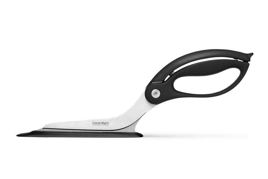 Dreamfarm  Charcoal Scizza Pizza Scissors