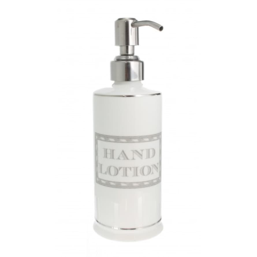 D. R. Harris Hand Lotion Dispenser