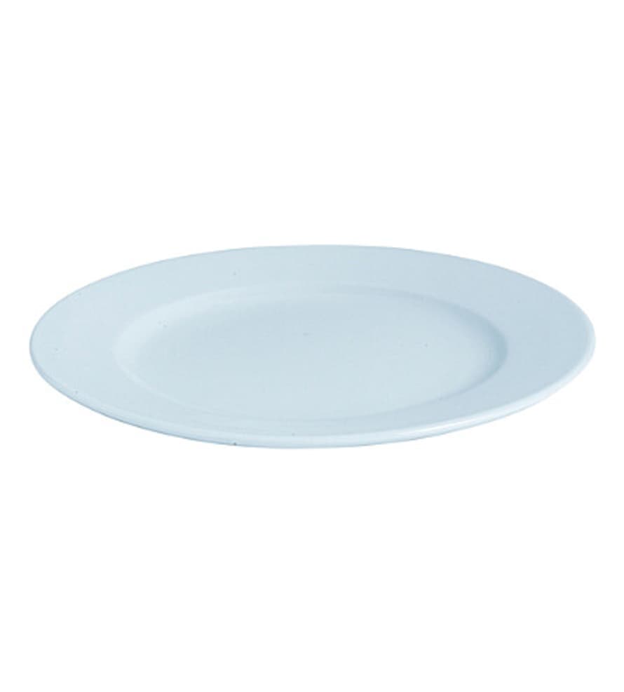 HAY Light Blue   Rainbow Plate 26cm  