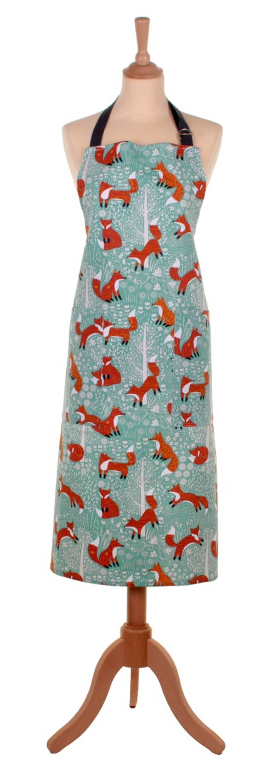 Ulster Weavers Foraging Fox Cotton Apron