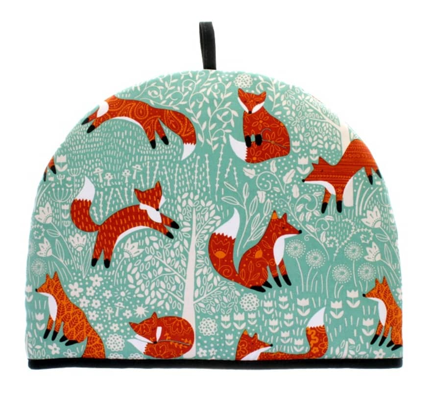 Ulster Weavers Foraging Fox Tea Cosy