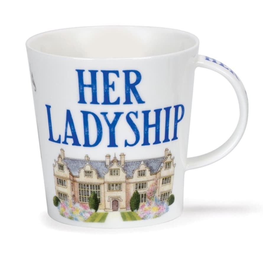 Dunoon Cairngorm Her Ladyship Mug