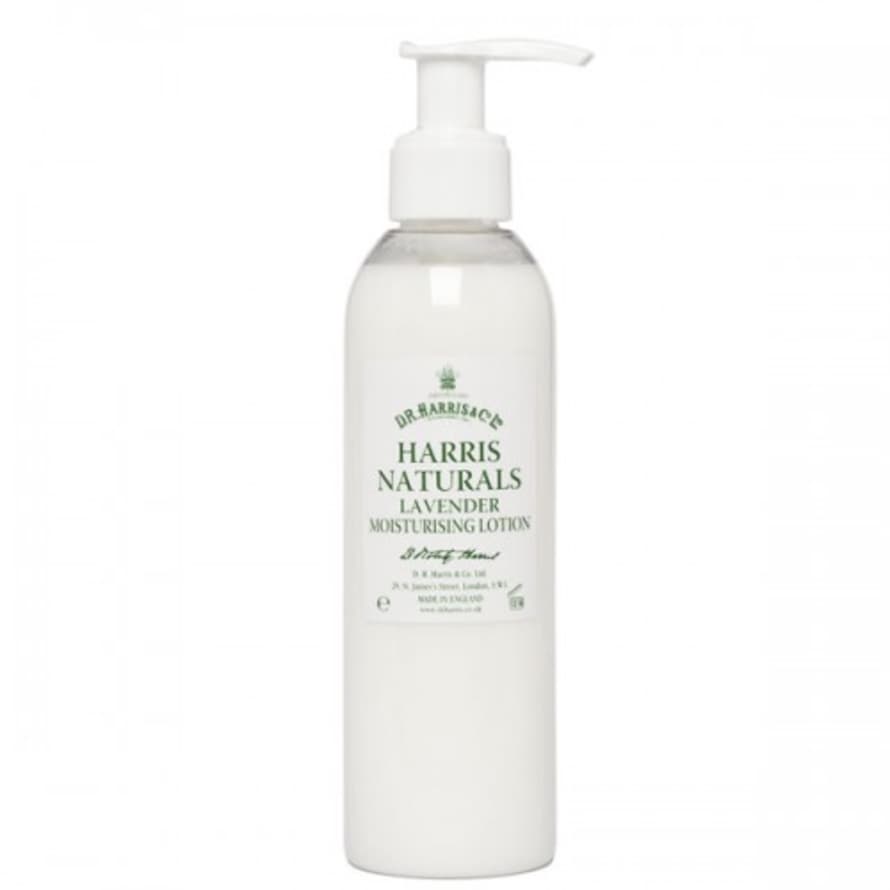 D. R. Harris 30ml Naturals Lavender Hand And Body Lotion