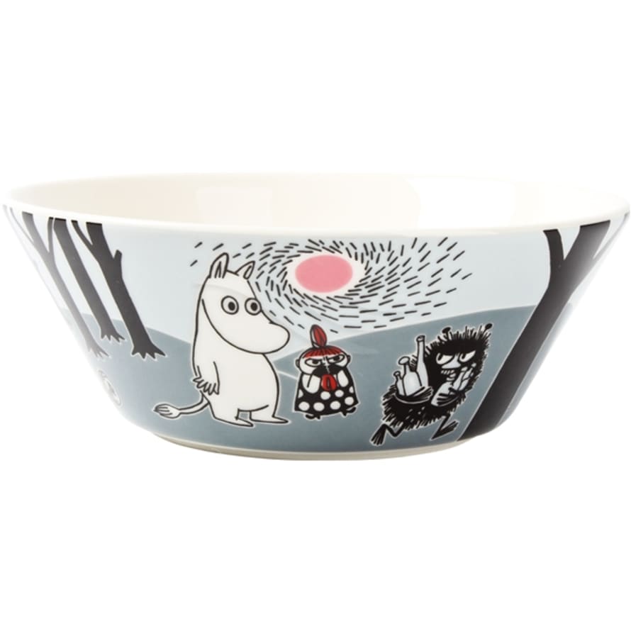 Arabia  Moomin Bowl Adveture Move