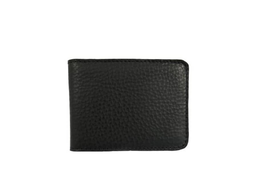 Kate Sheridan Black Fold Wallet