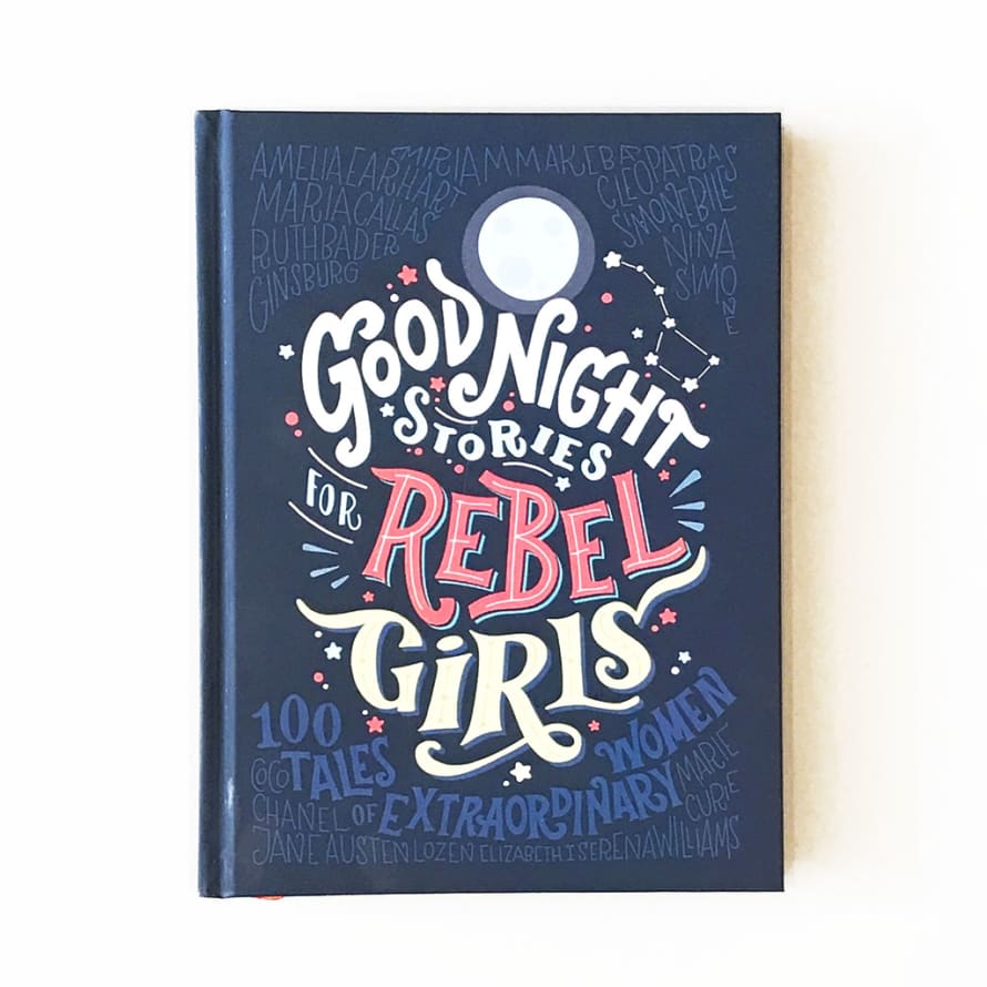 Bookspeed Good Night Stories for Rebel Girls