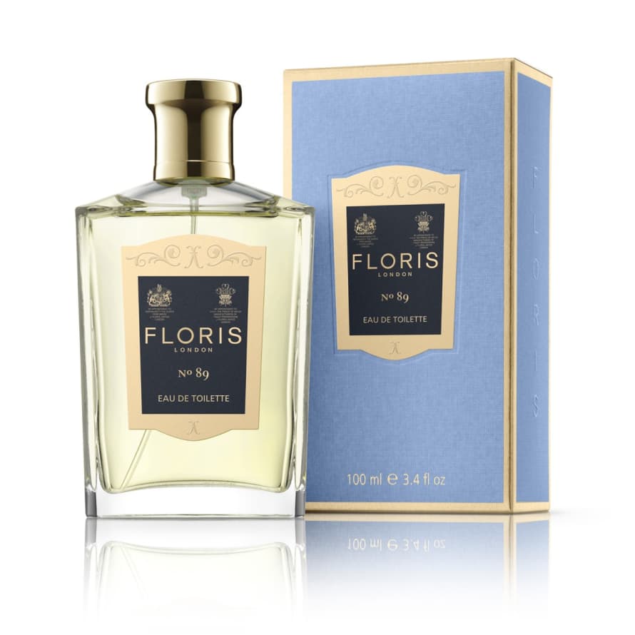 Floris London No 89 Eau De Toilette