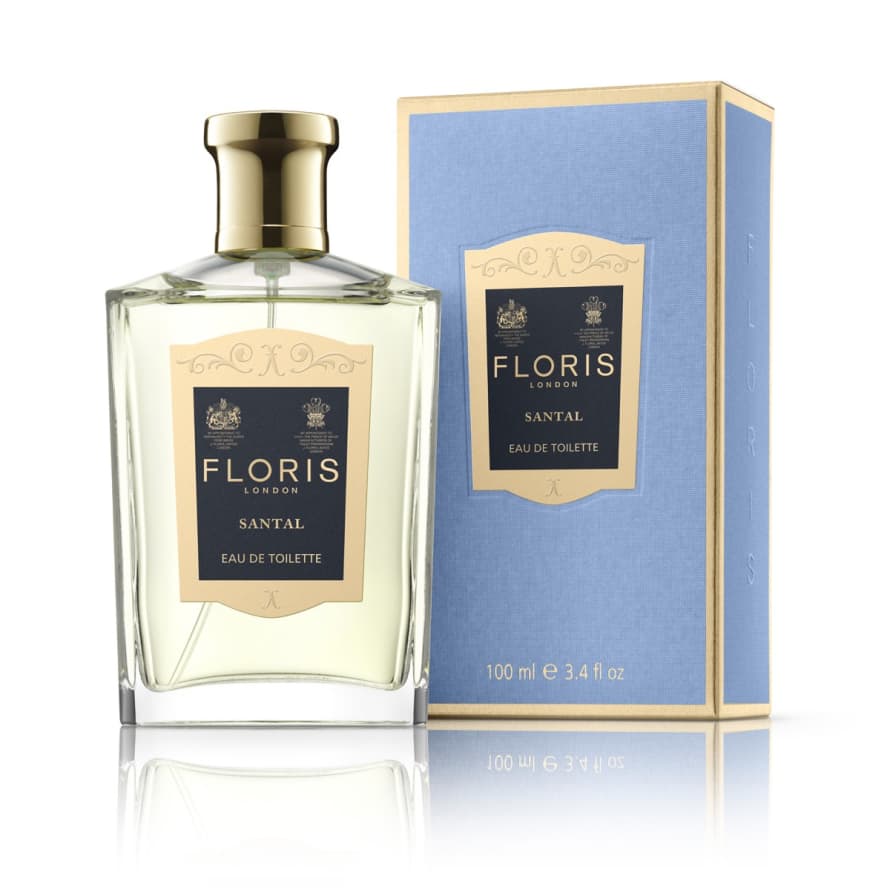 Floris London Santal Eau De Toilette