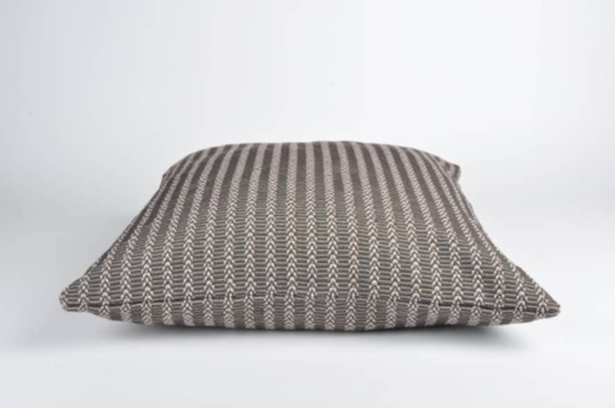 Kagu Interiors Grey Snooze Cushion