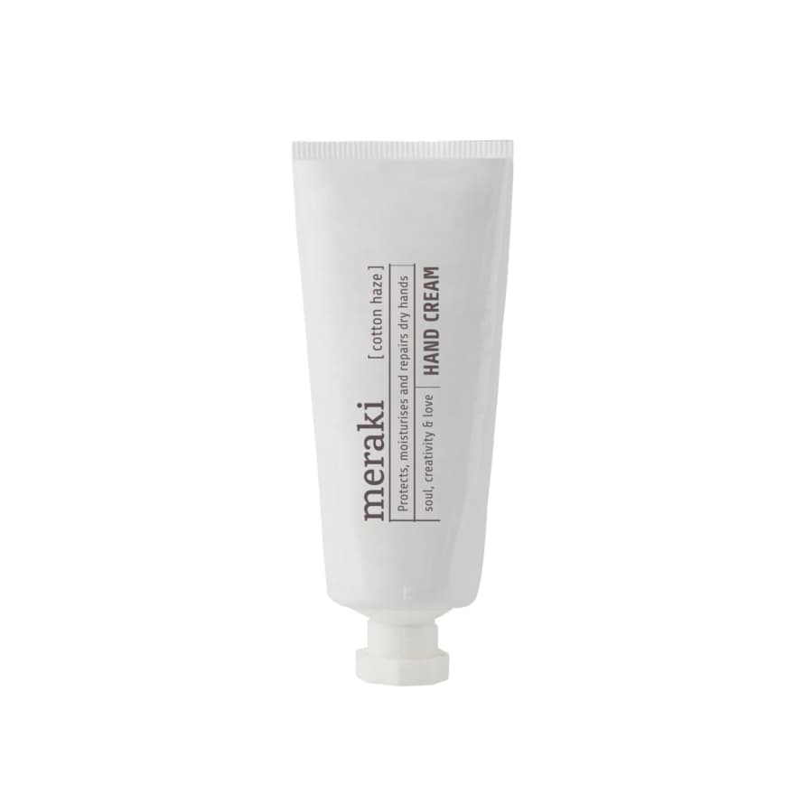 Meraki Hand Cream Linen Dew