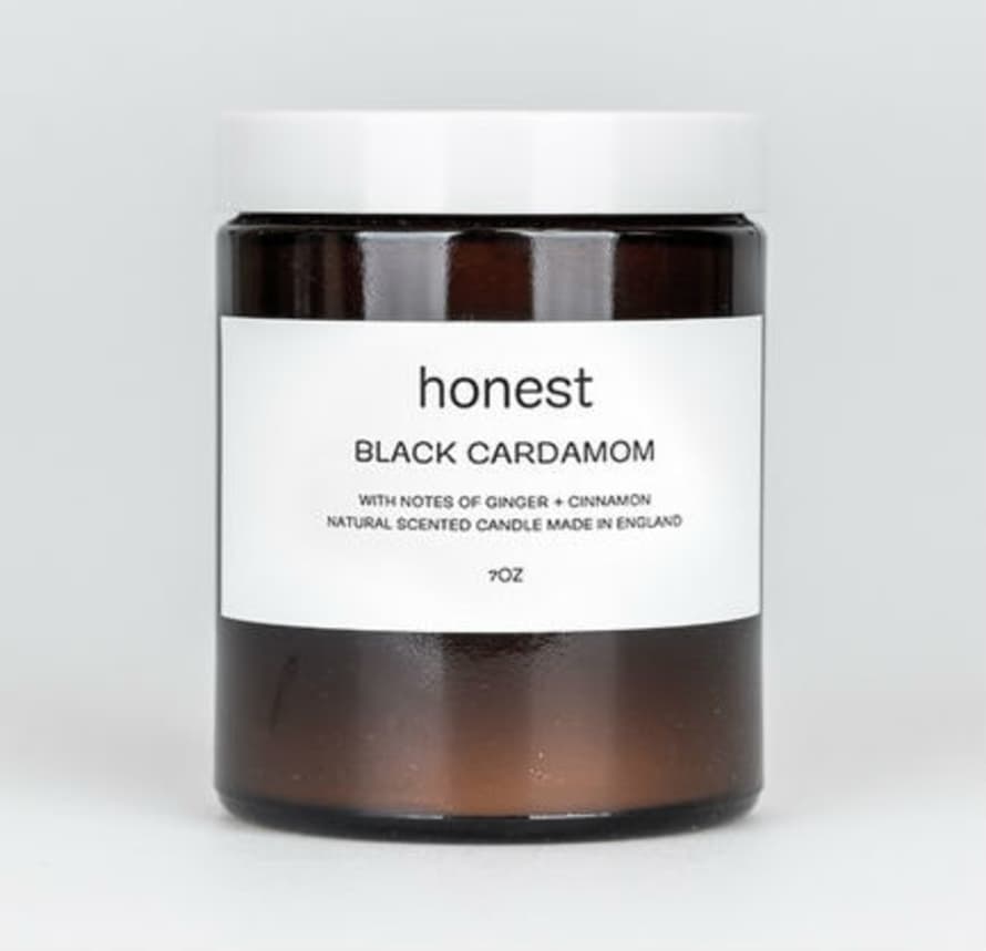 Honest Skincare Black Cardamom Candle