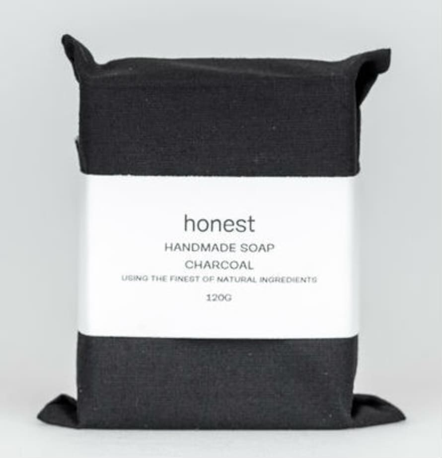 Honest Skincare Charcoal Soap