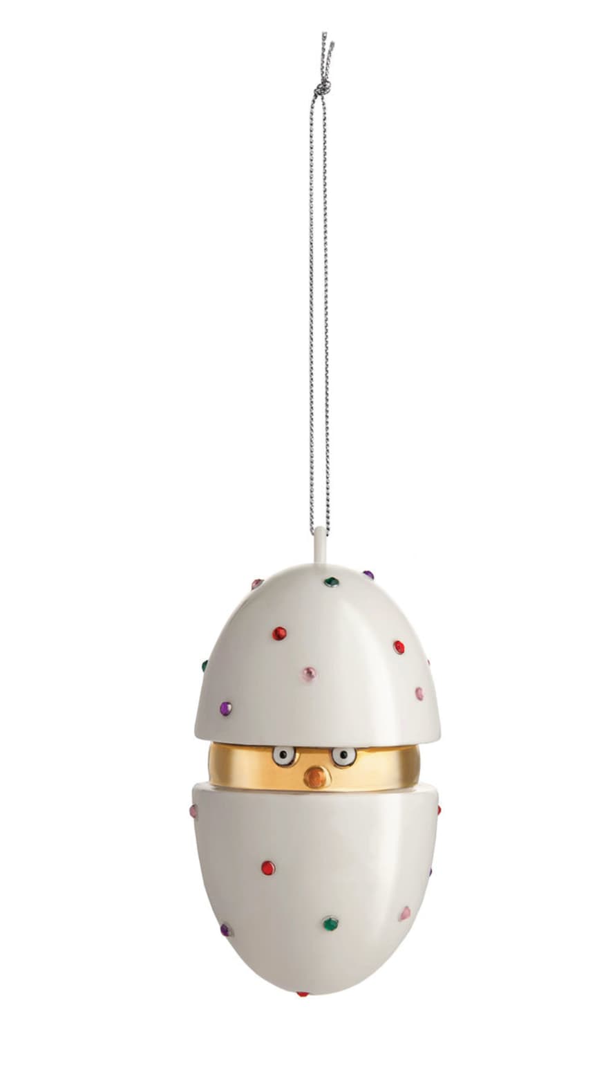 Alessi Hi, Chick The Great - Fleurs De Jori Home Decoration