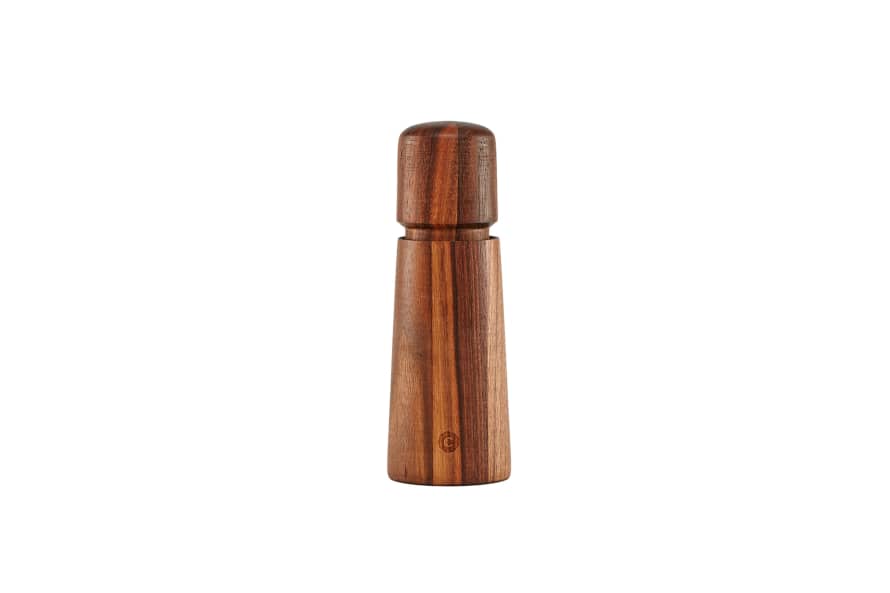 CrushGrind Stockholm Walnut Salt Or Pepper Mill