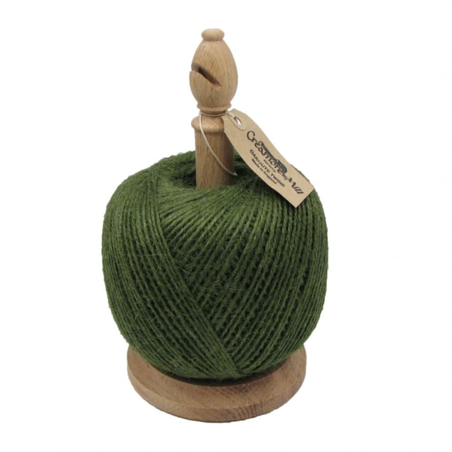 Creamore Mill Natural Jute Garden Twine 