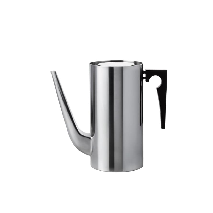 Stelton Cylinda Line Coffee Pot by Arne Jacobsen