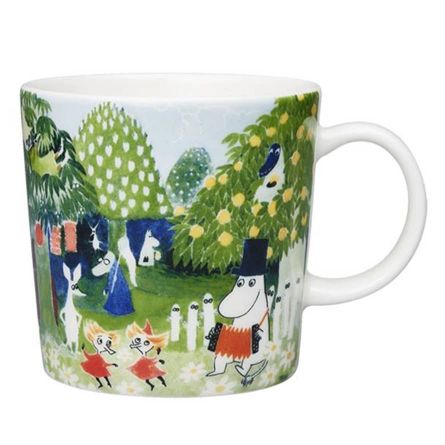 Arabia  Special Edition 2017 Moominvalley Moomin Mug 