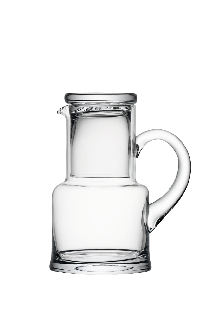 LSA International Glass Carafe & Tumbler Set