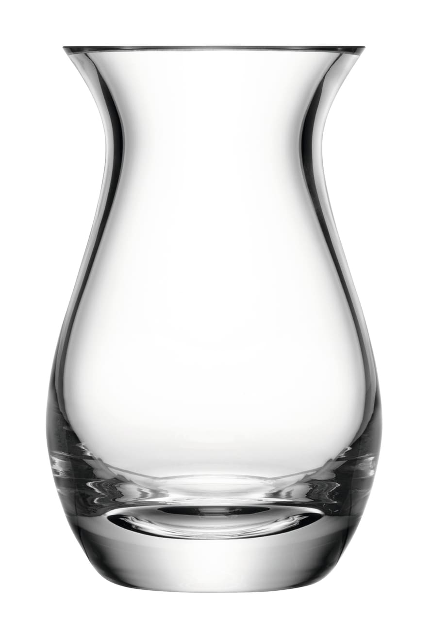 LSA International Flower Posy Glass Vase