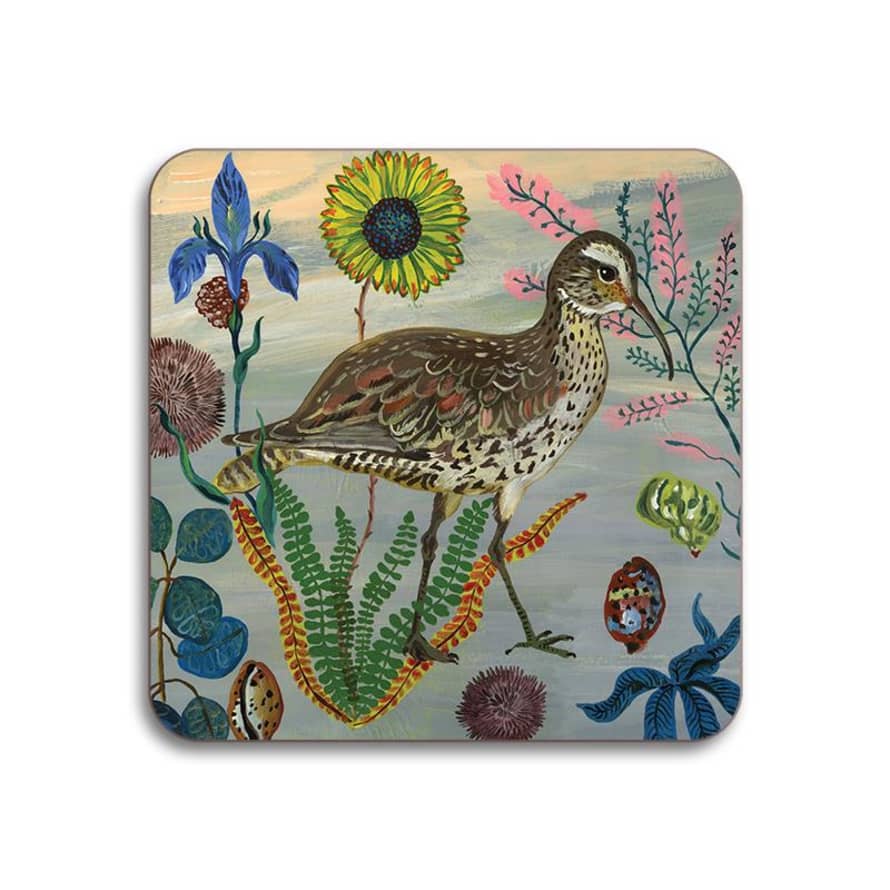 Avenida Home Eskimo Curlew Coaster 