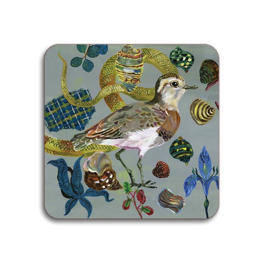 Avenida Home Caspian Plover Coaster