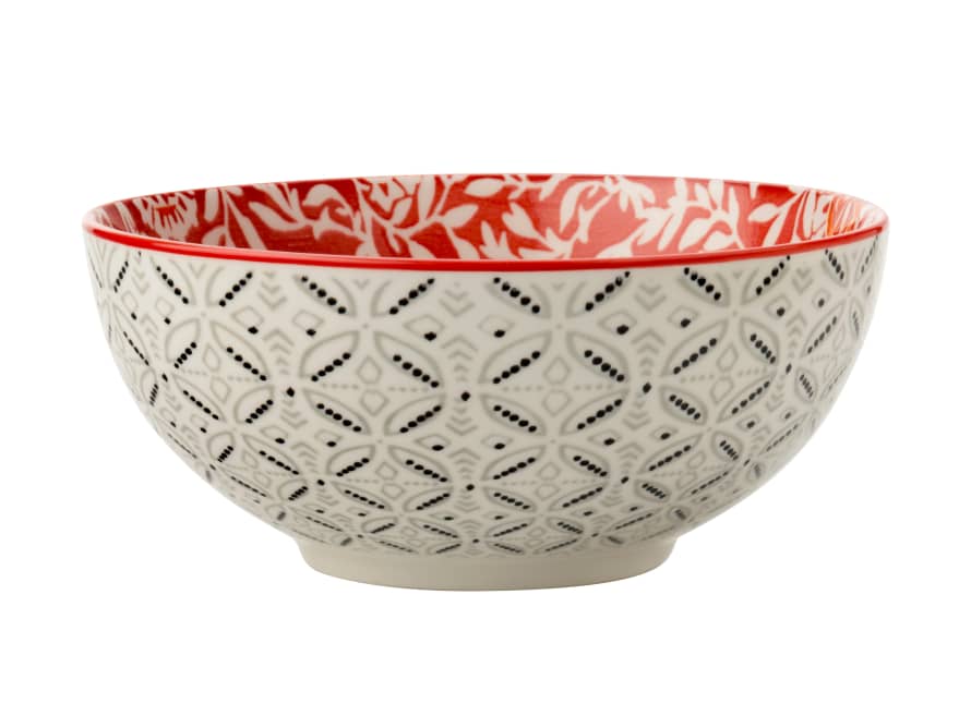 Maxwell & Williams Boho Bowl 18cm (Pack Of 4) 