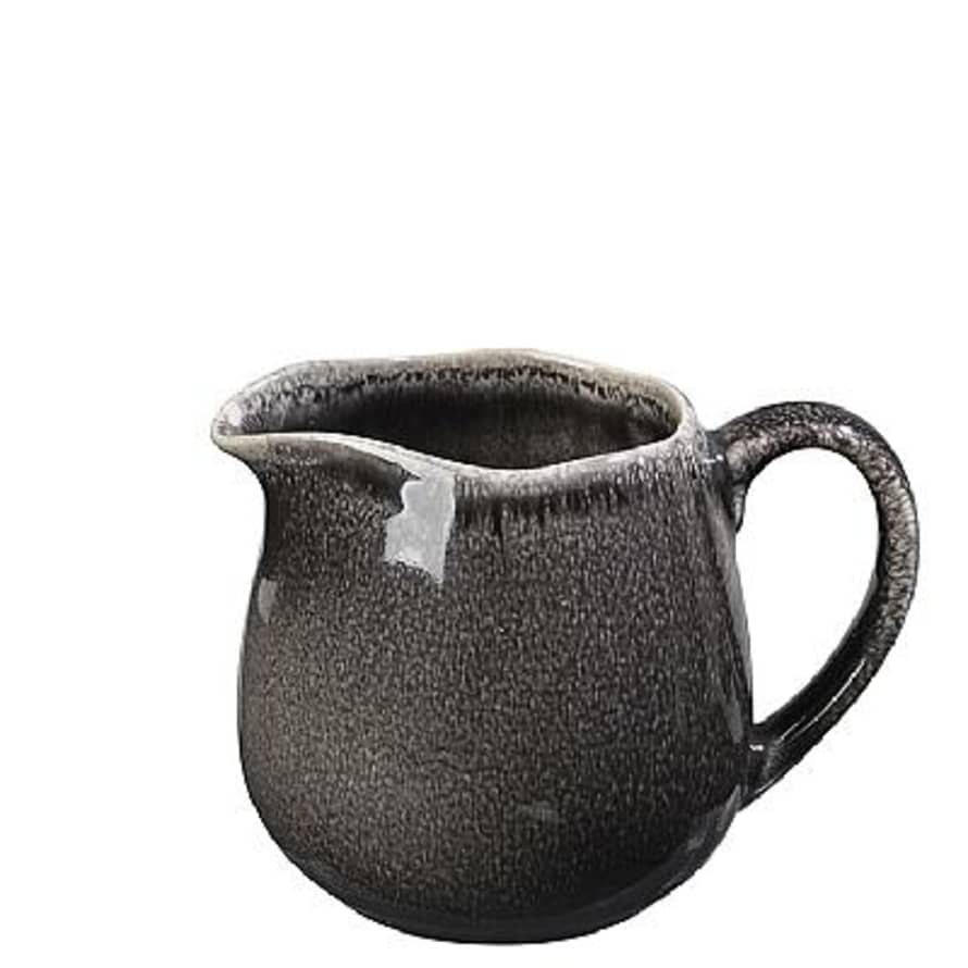 Broste Copenhagen Nordic Coal Milk Jug 