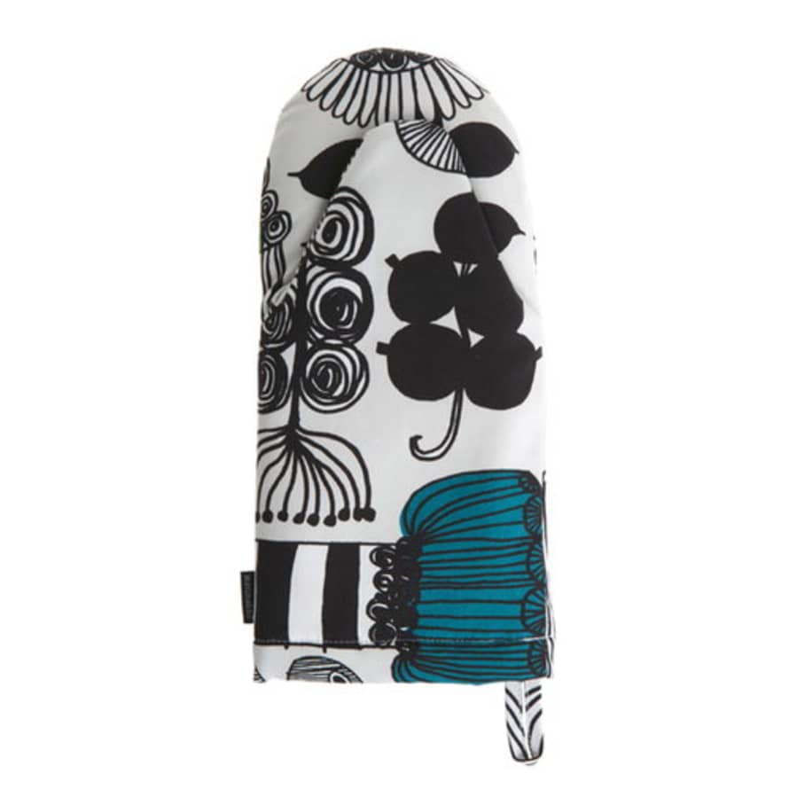 Marimekko Puutarhurin Parhaat Oven Mitten