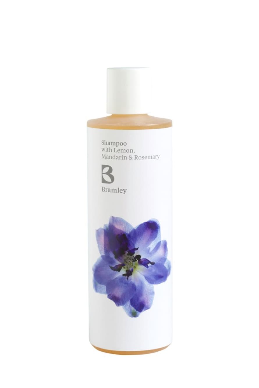 Bramleys Lemon, Mandarin And Rosemary Shampoo