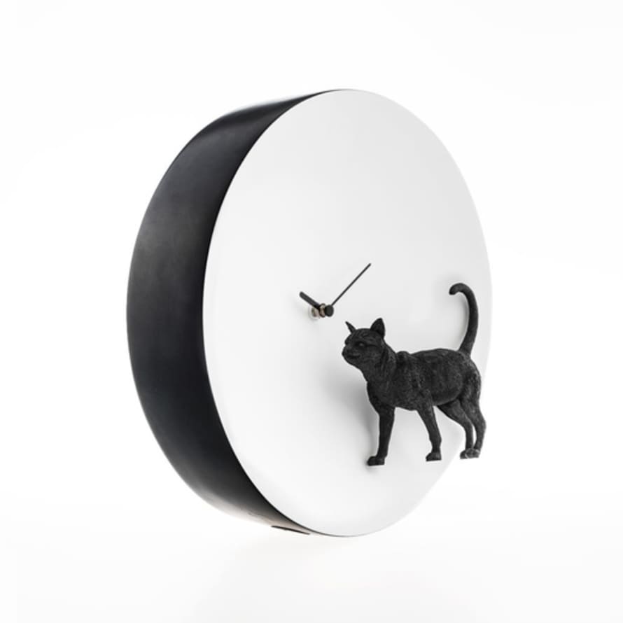 Haoshi Design Moon X Clock