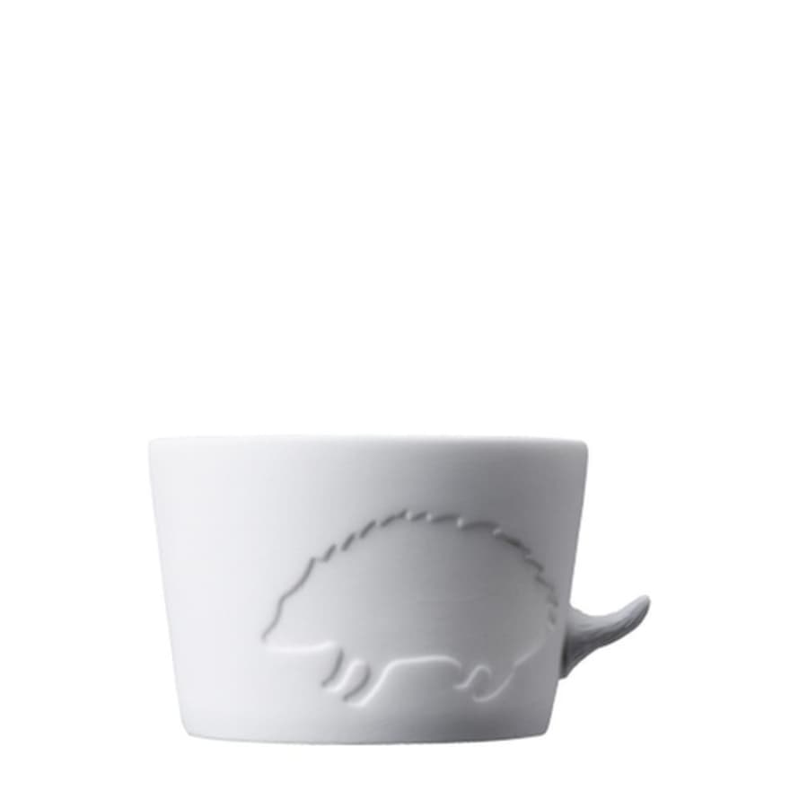 Kinto Hedgehog Tail Mug Tealight Holder