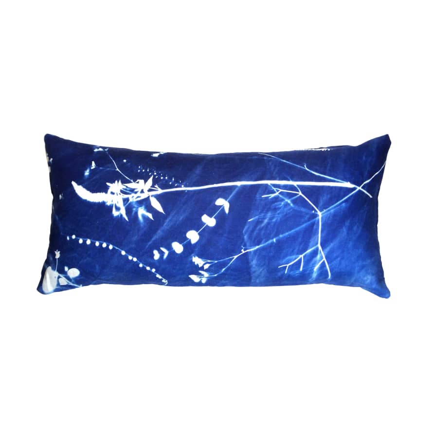 Blackbird London Limited Edition Rectangular High Line Garden Cushion