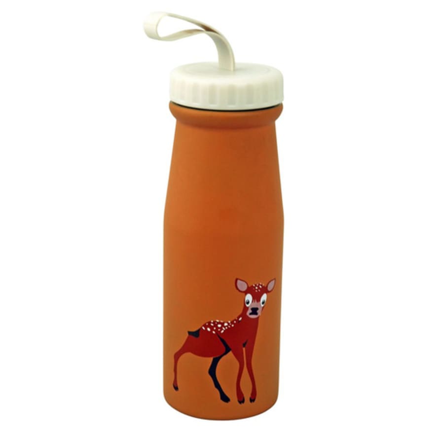 The Zoo Baby Deer Flask