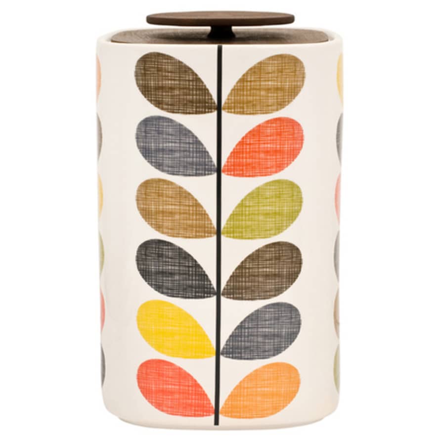 Orla Kiely Multi Stem Breadbox