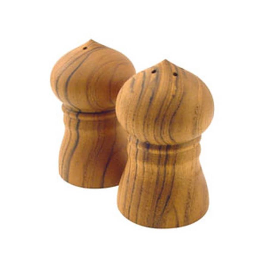 Chabatree Salt & Pepper Dispensers