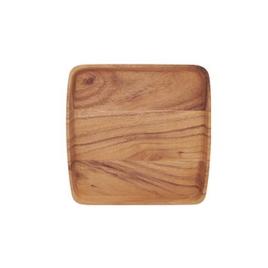 Chabatree Large Limpid Square Tray