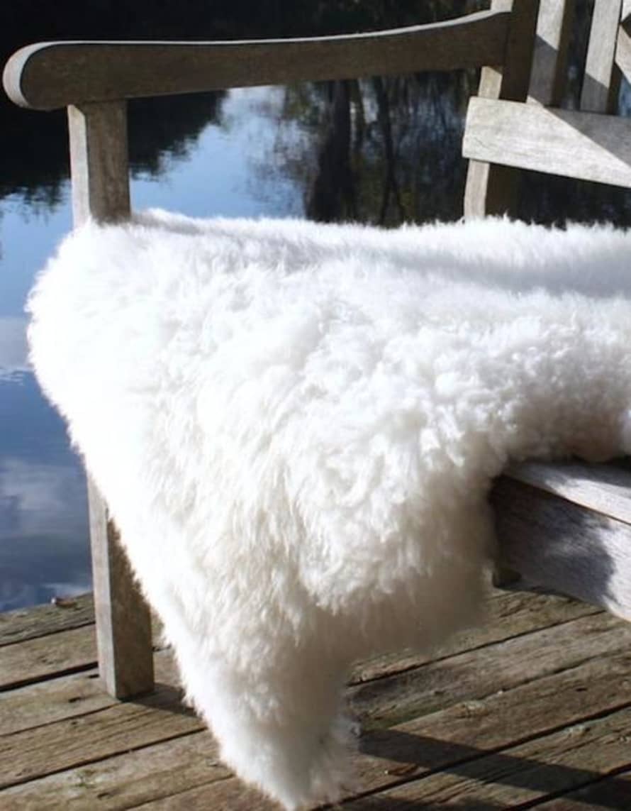 The Forest & Co. Devon Sheepskin Rug