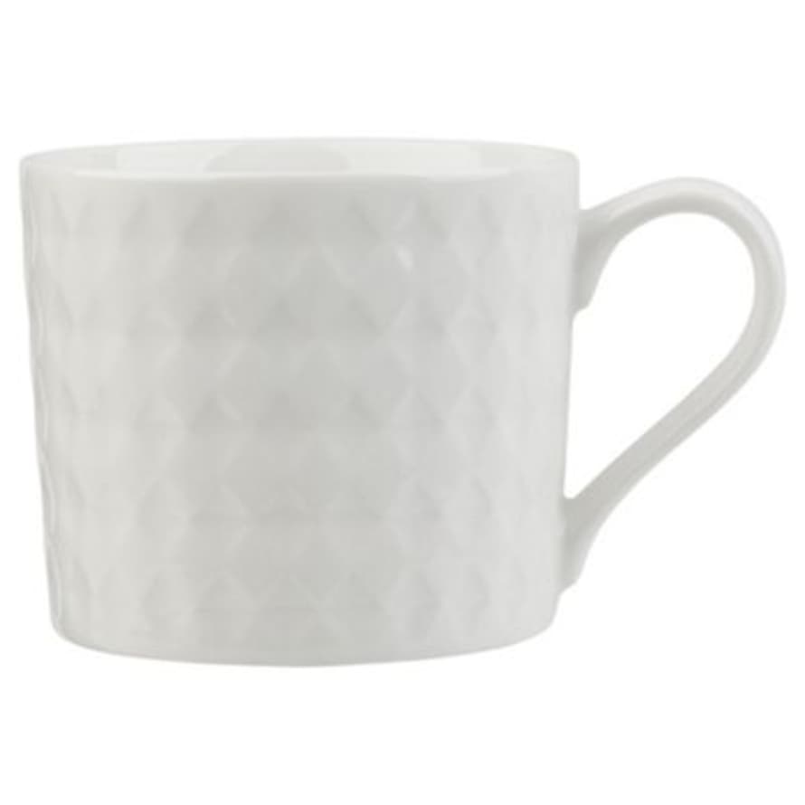 Porter + Cole White Diamond Cup