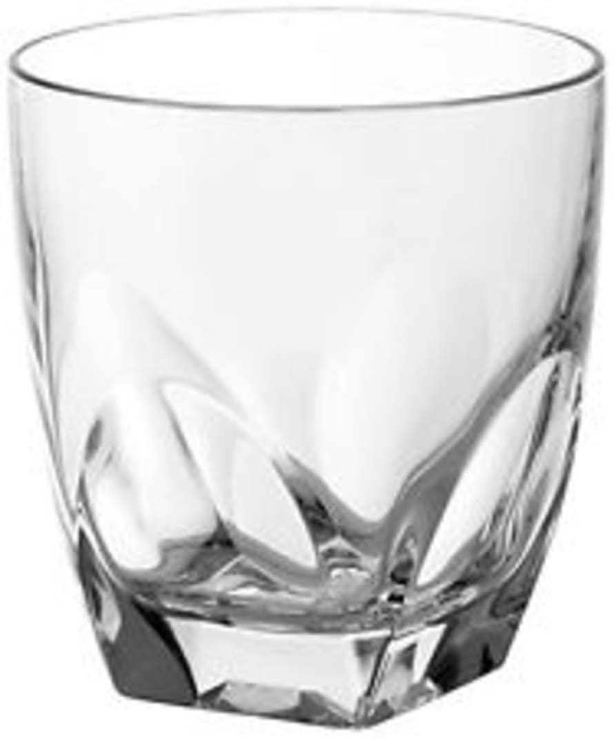 Whisky Glass Tumbler - Set of 4