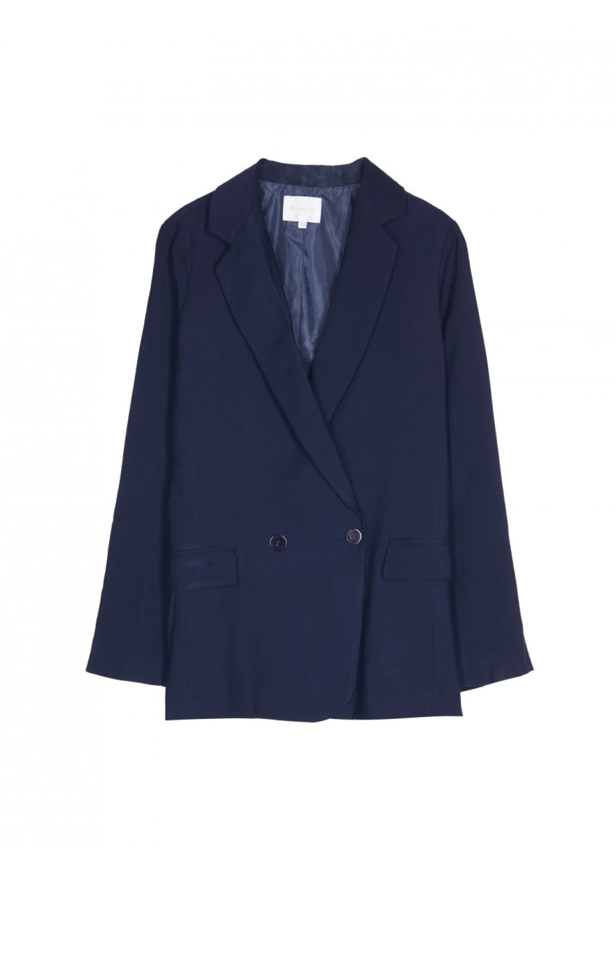 Grace & Mila Navy Blazer