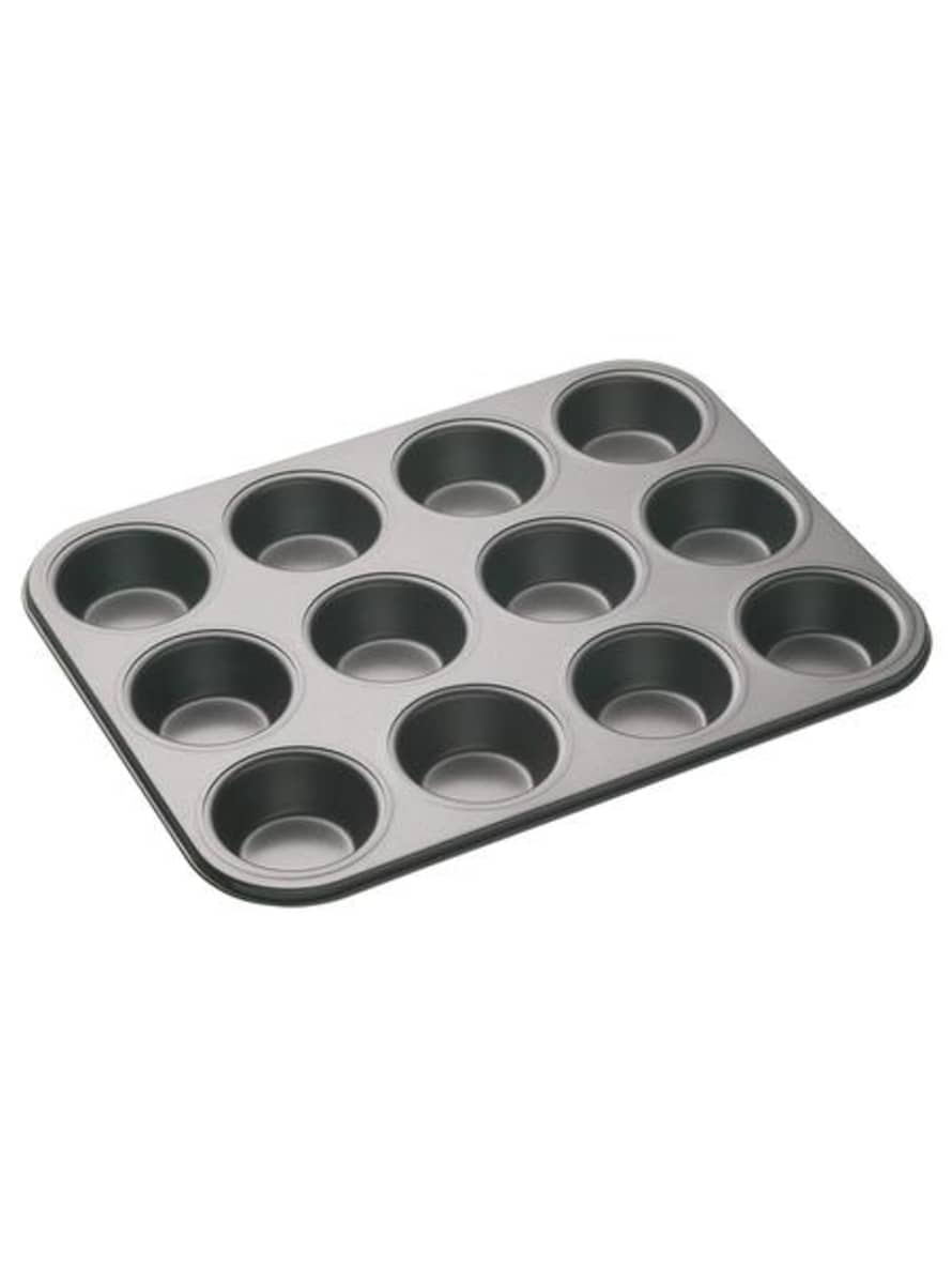 Masterclass 12 Hole Deep Baking Pan