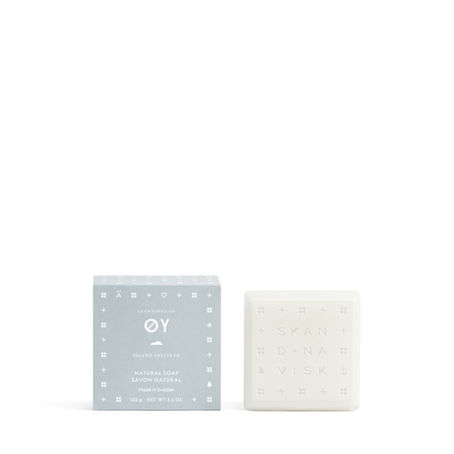 Skandinavisk ØY Bar Soap