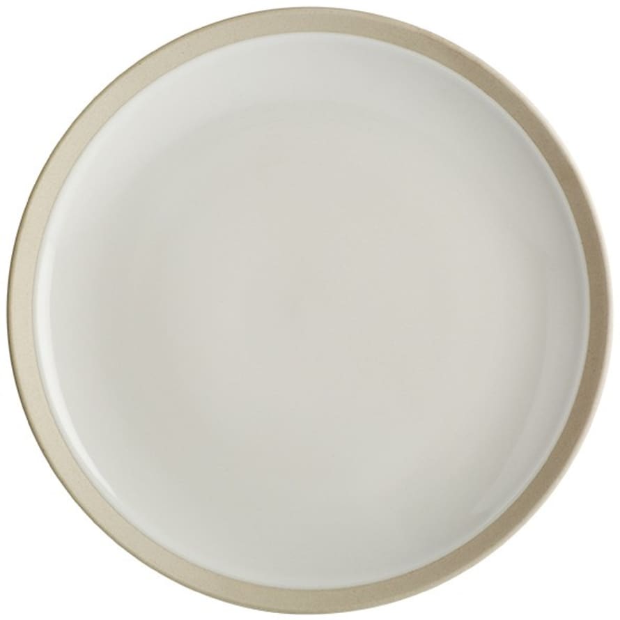 Bone Dinner Plate