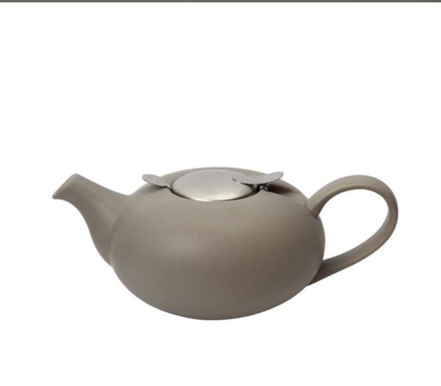 Dexam Putty London Pottery Pebble 2 Cup Teapot