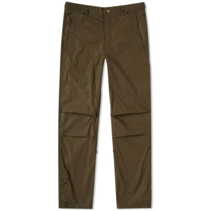 Maharishi Olive Original Straight Fit Snopant