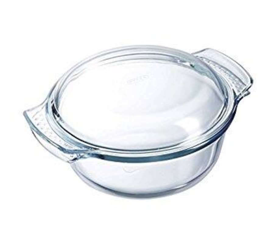 Pyrex 3.75 L Round Casserole 