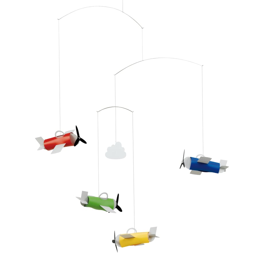 Flensted Aeromobile Hanging Mobile